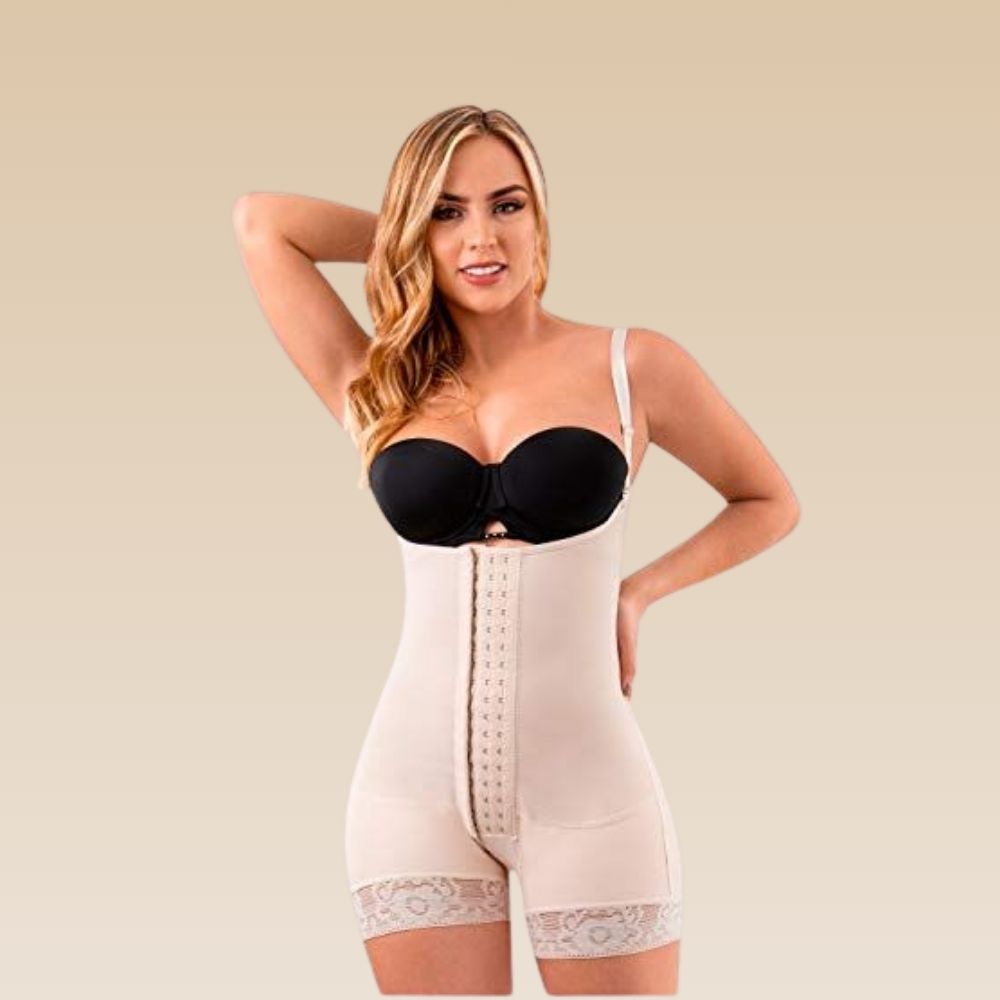 High-Waist Push-Up Shapewear